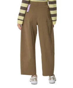 Thelman dames broek groen