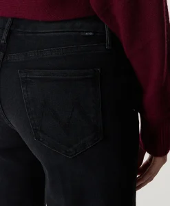 The Roller Sneak dames jeans zwart