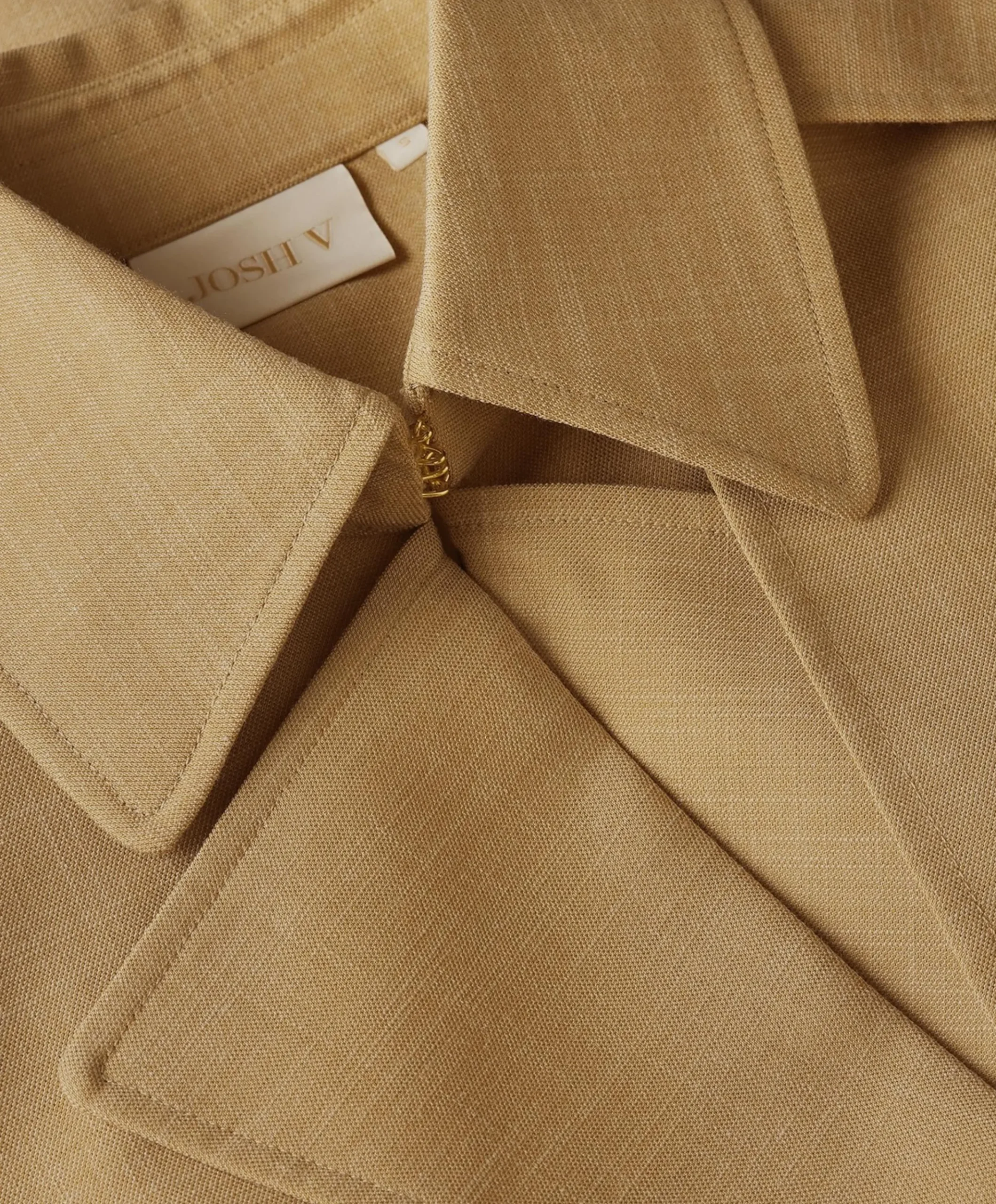 TONE dames jumpsuit beige