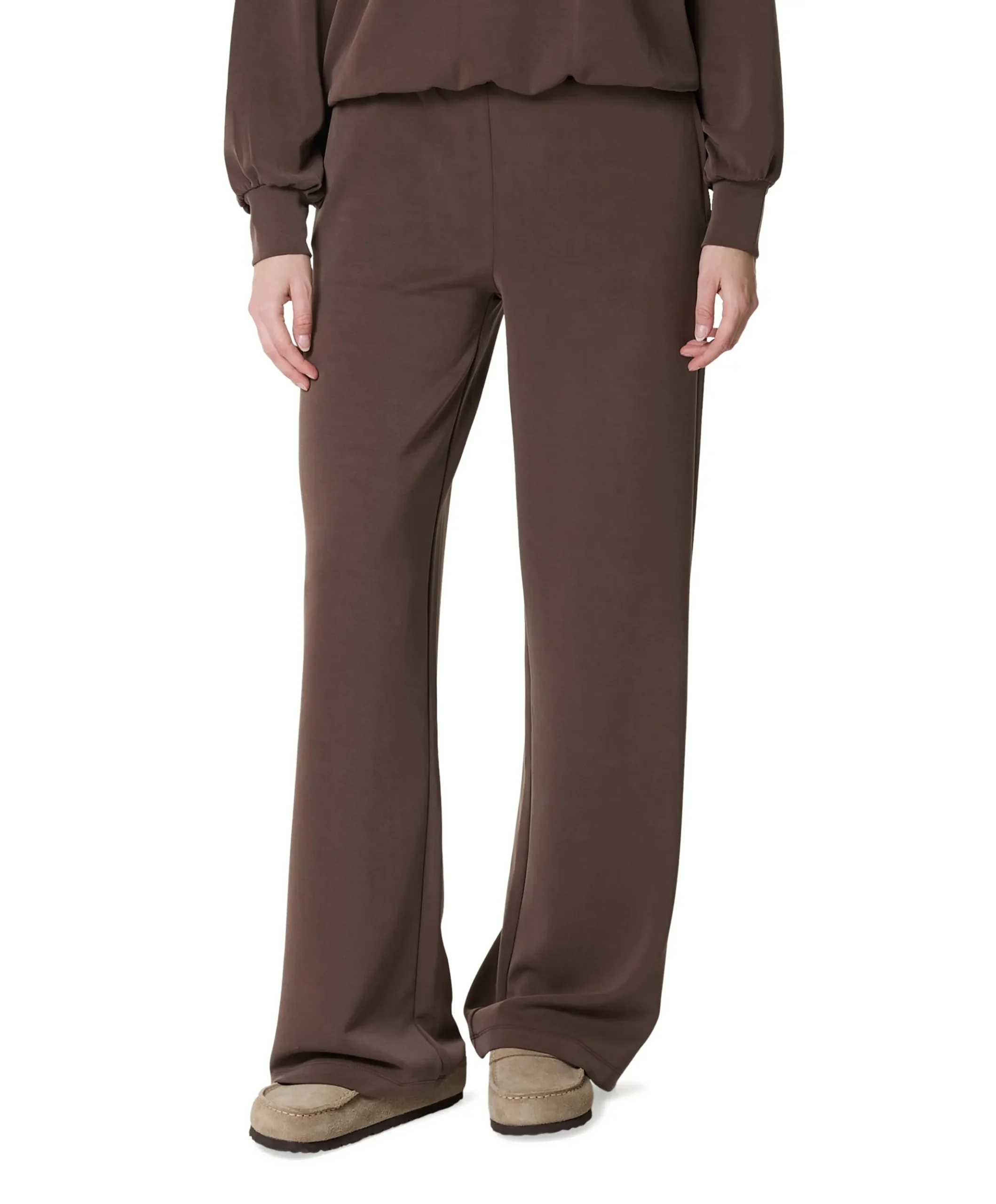 66-02-Tony dames broek bruin
