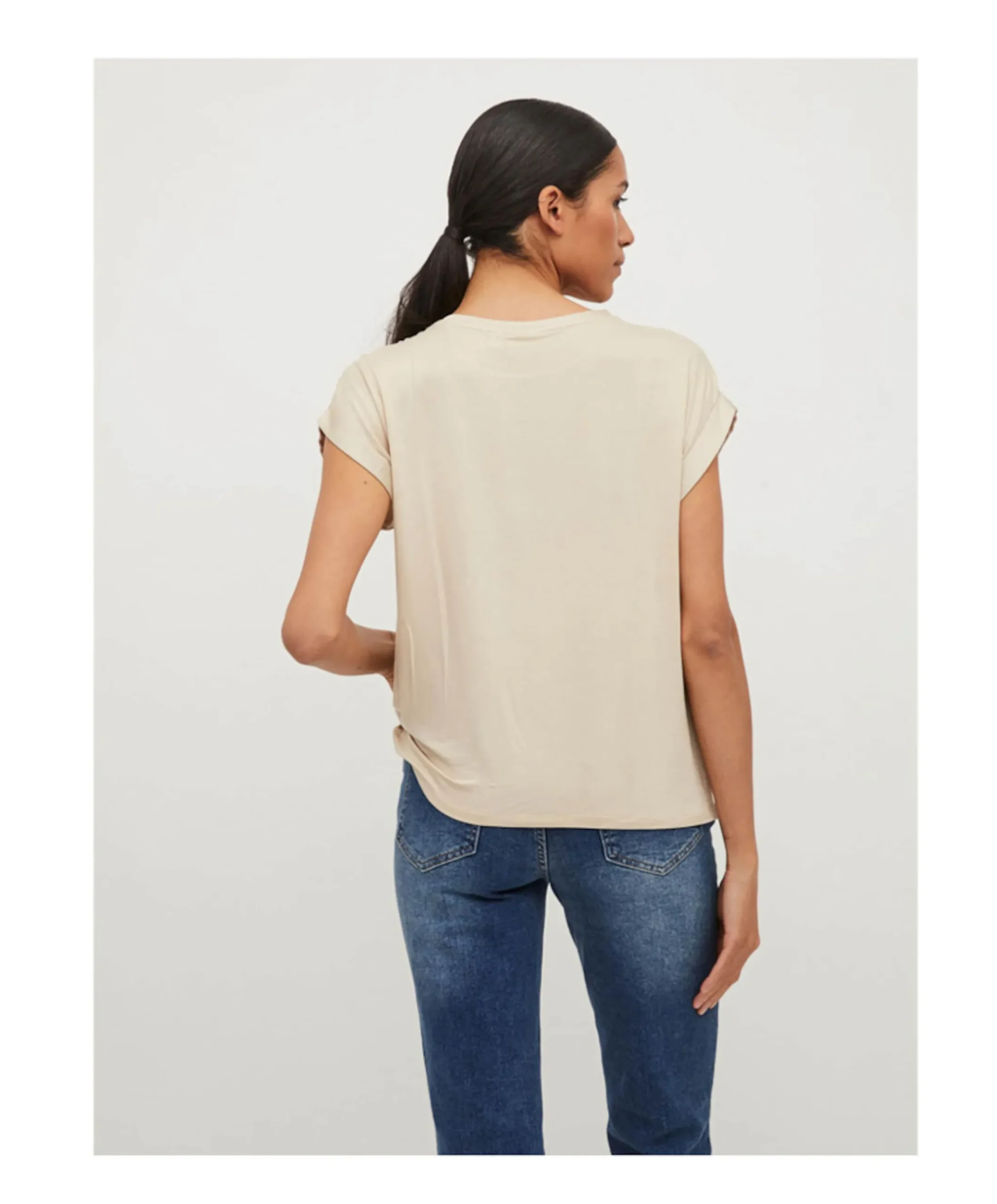 Top beige
