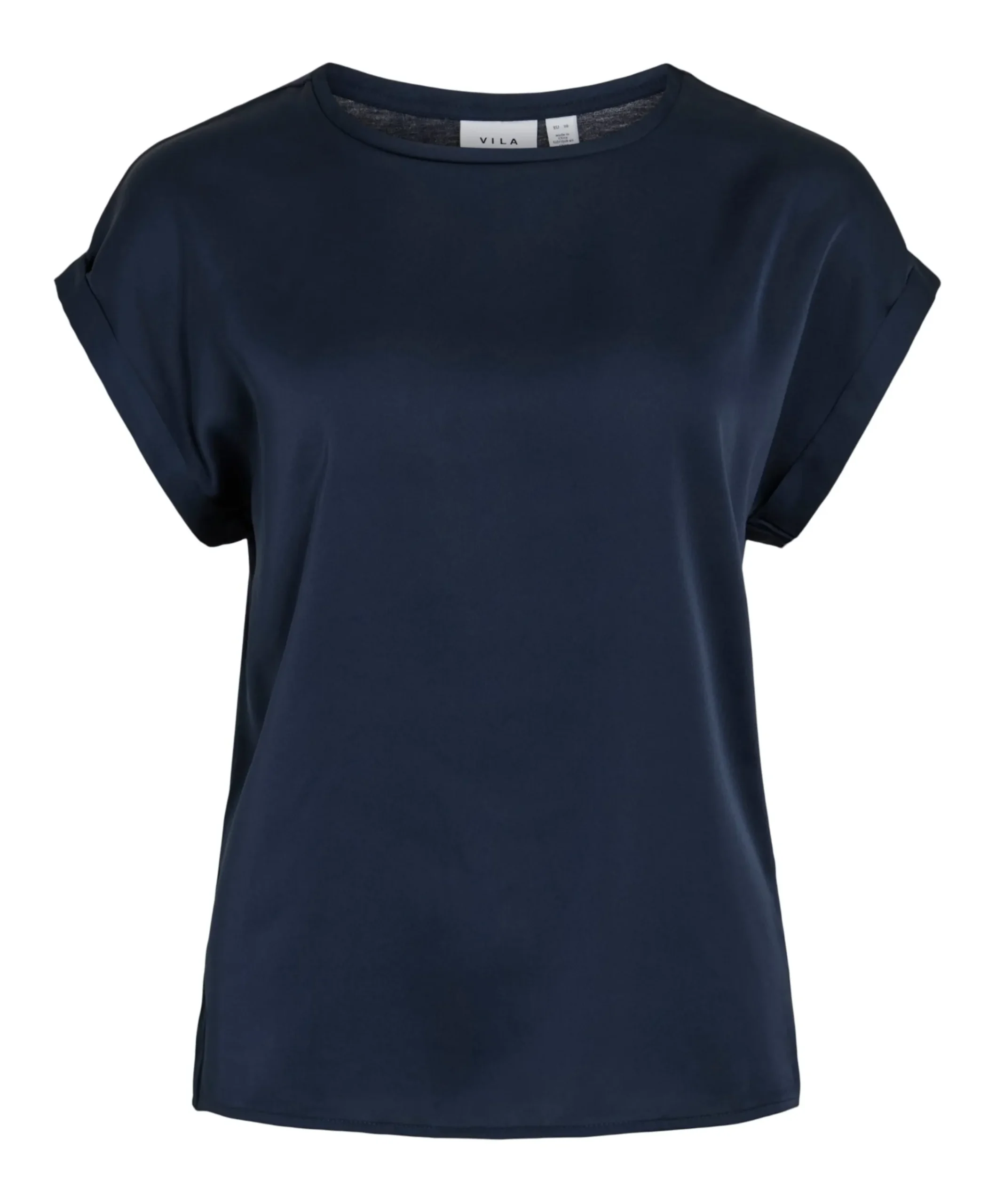 Top blauw