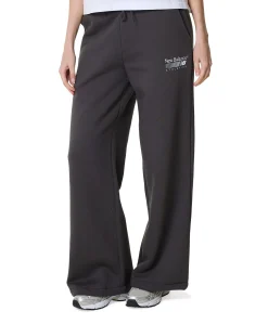 Trackside Fleece Pant dames broek grijs