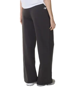 Trackside Fleece Pant dames broek grijs