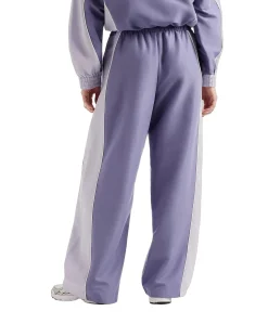 Trackside Woven dames broek paars