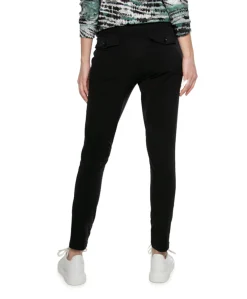 travel broek zwart