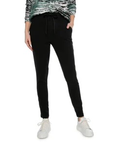 travel broek zwart