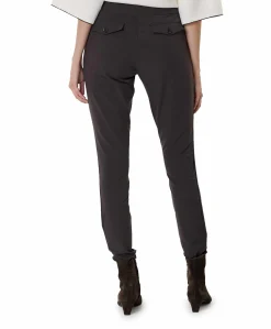 Travel casual dames broek bruin