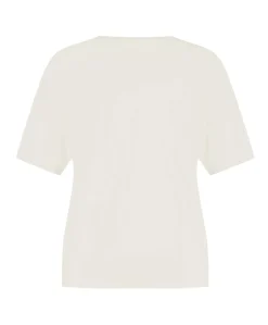 T-shirt ecru