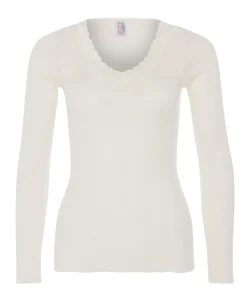 T-shirt ecru
