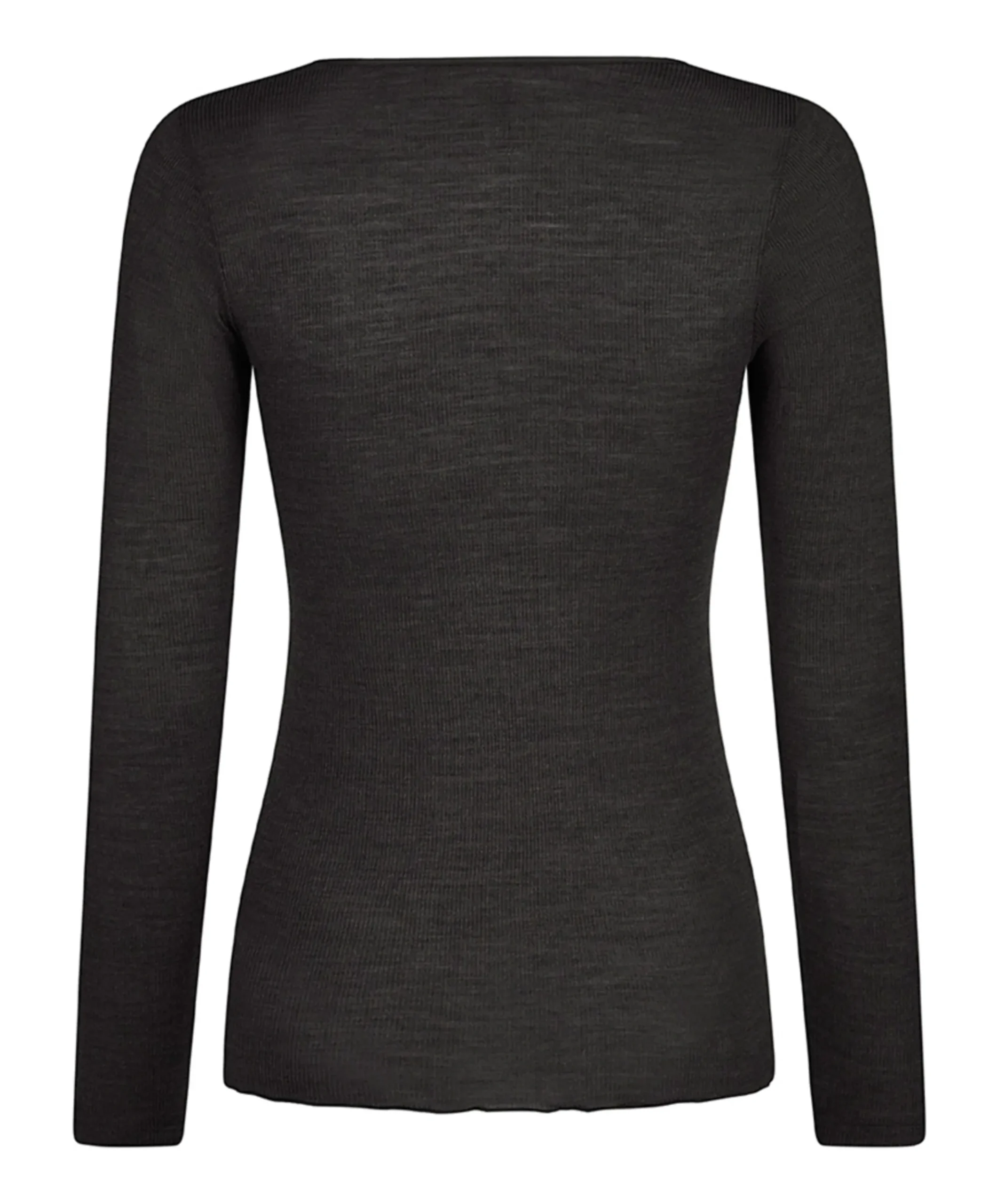 T-shirt zwart