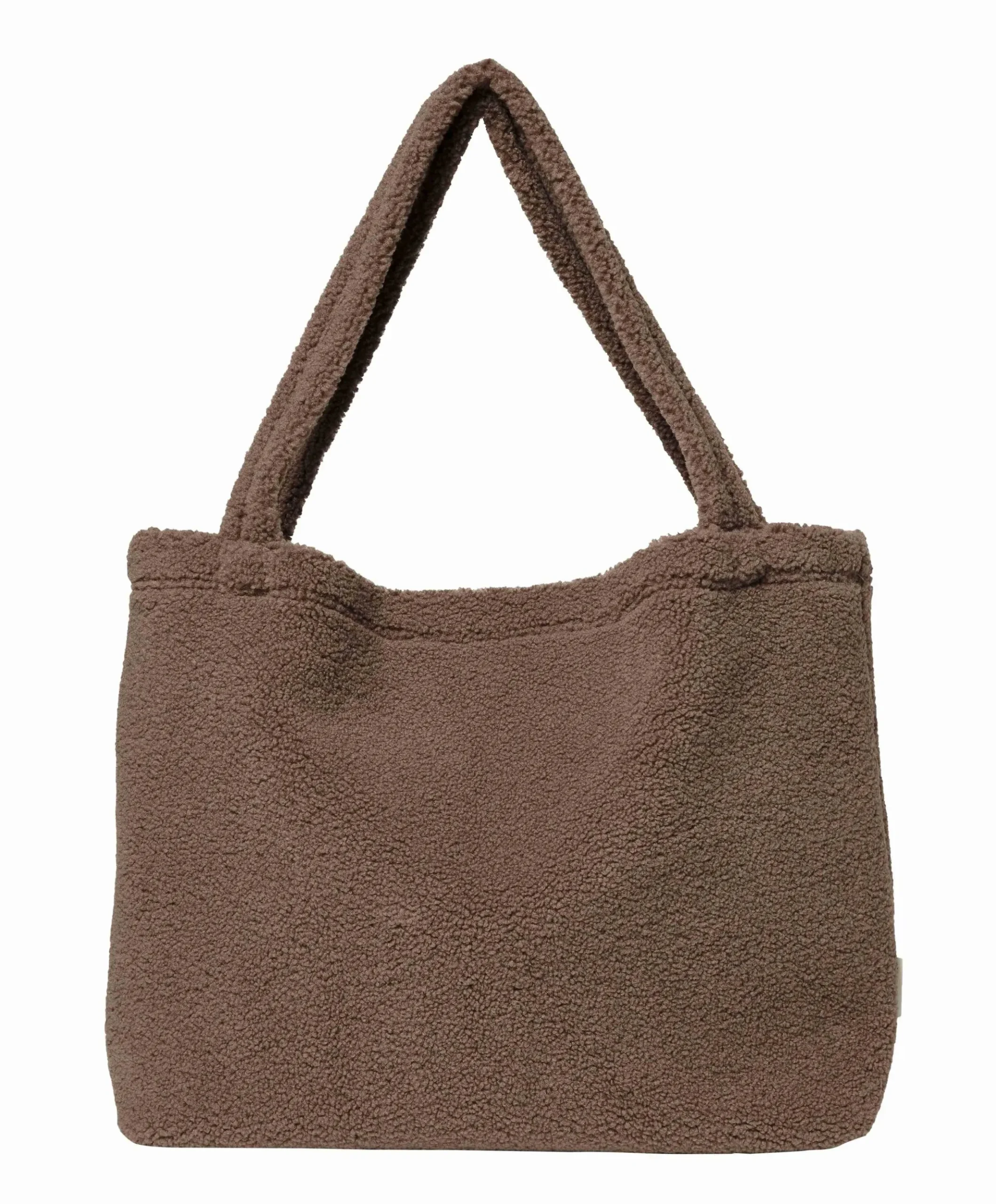 Uniseks tas bruin