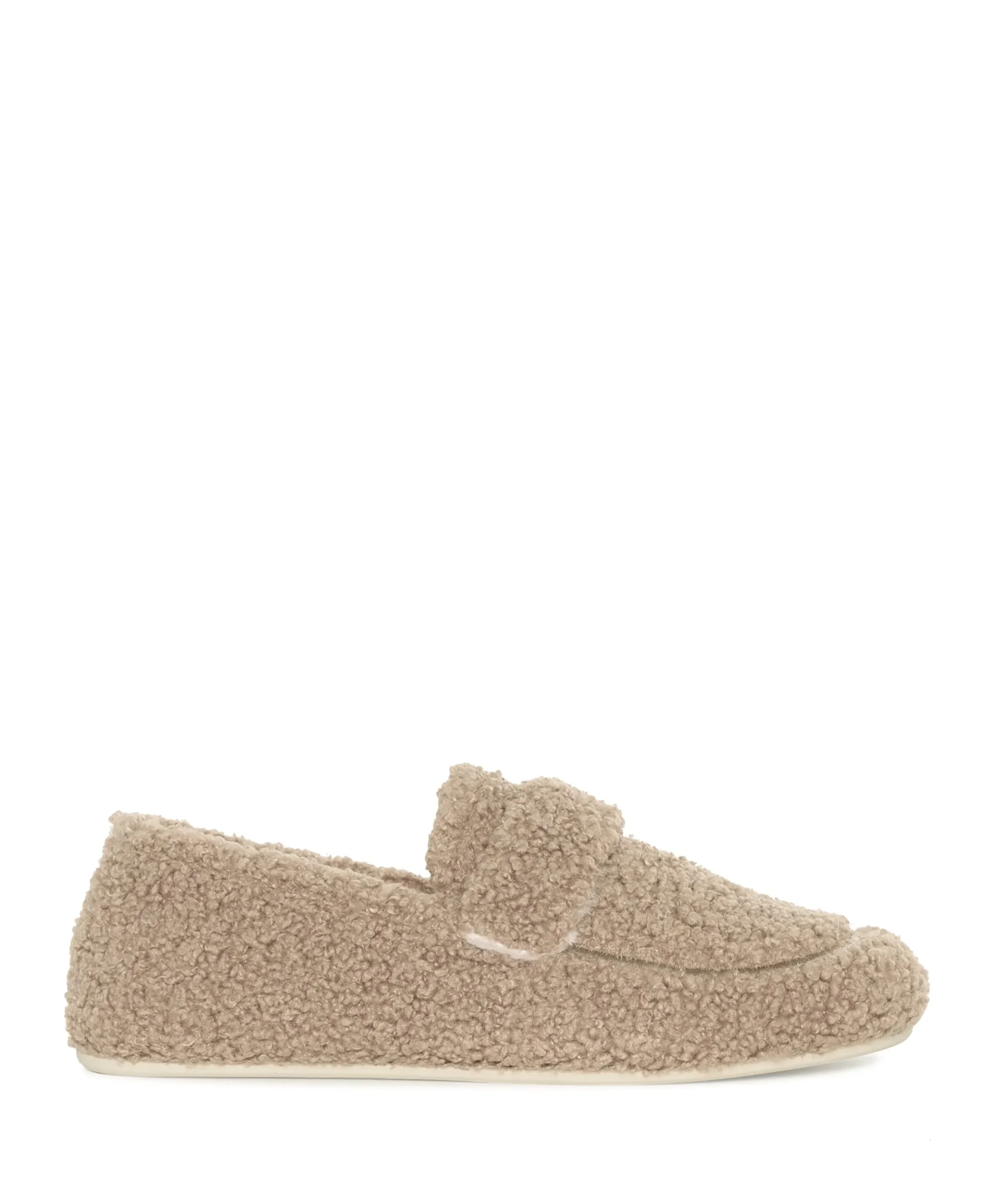 Unni dames pantoffels beige