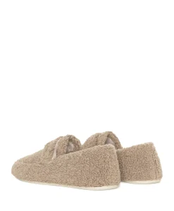 Unni dames pantoffels beige