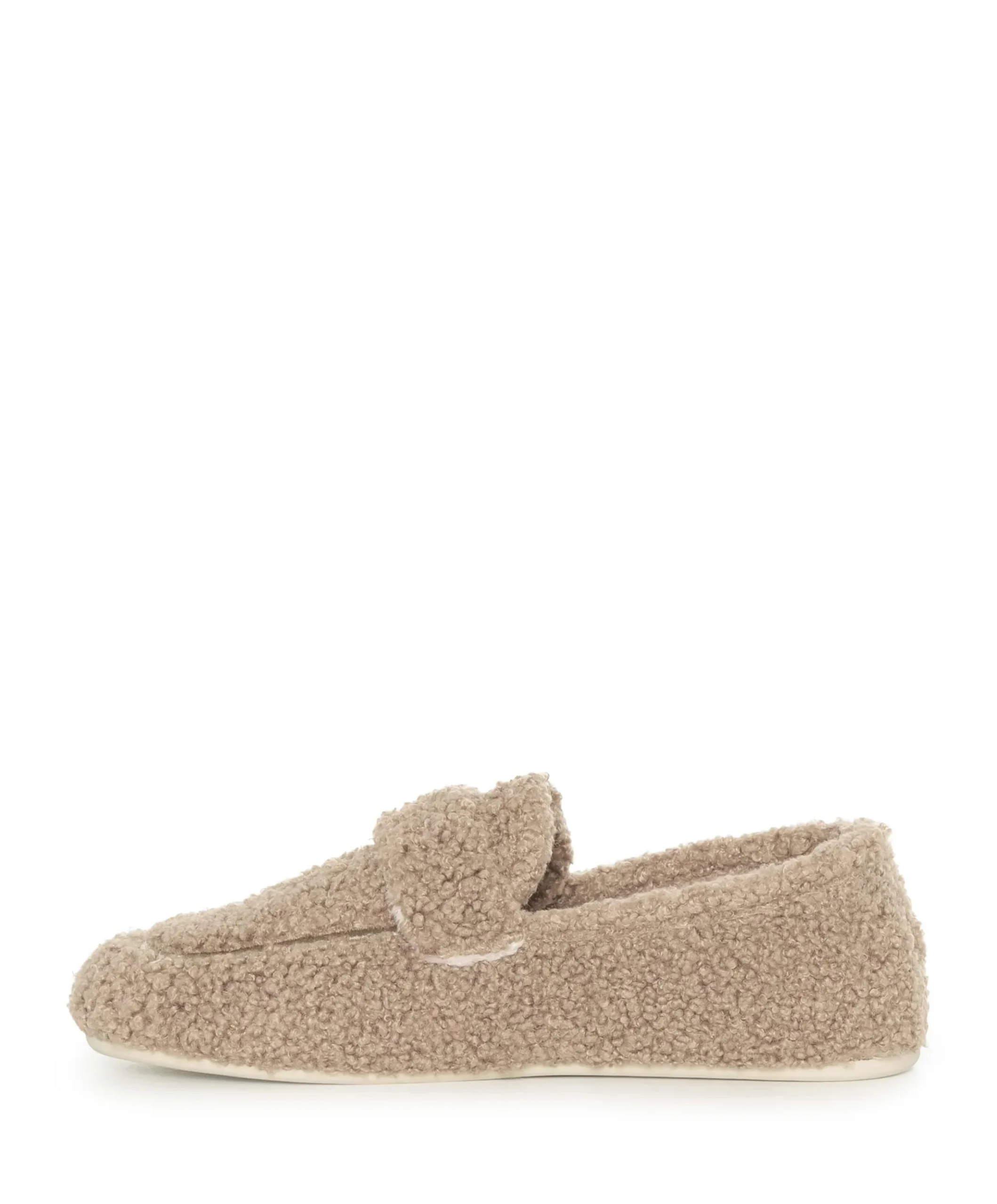 Unni dames pantoffels beige