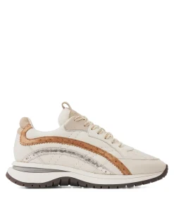 Usher Lott dames sneakers ecru