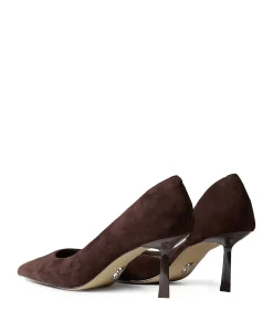 Vena dames pumps bruin