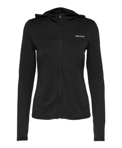 Vest zwart