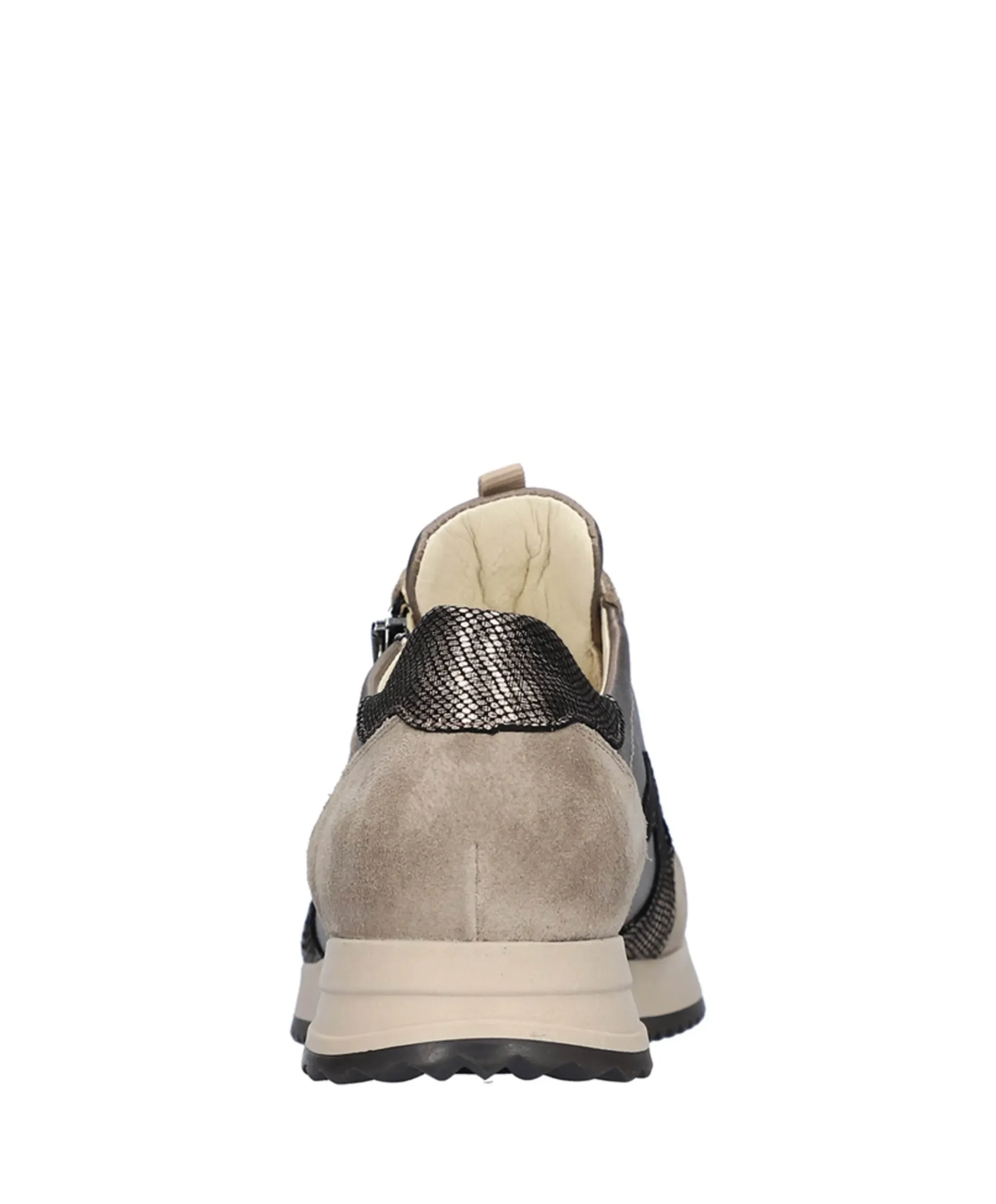 Vicky dames sneakers beige