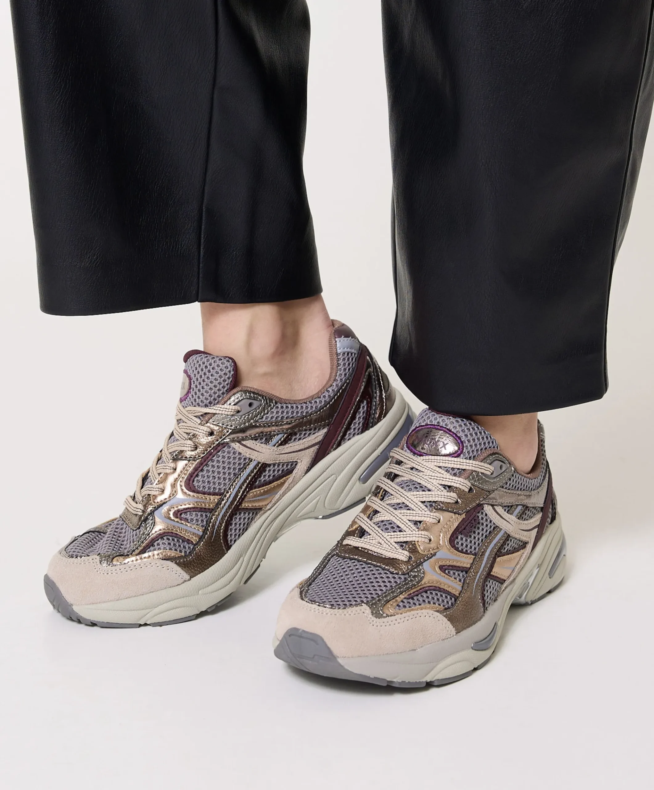 VIPER TASTY dames sneakers multicolor