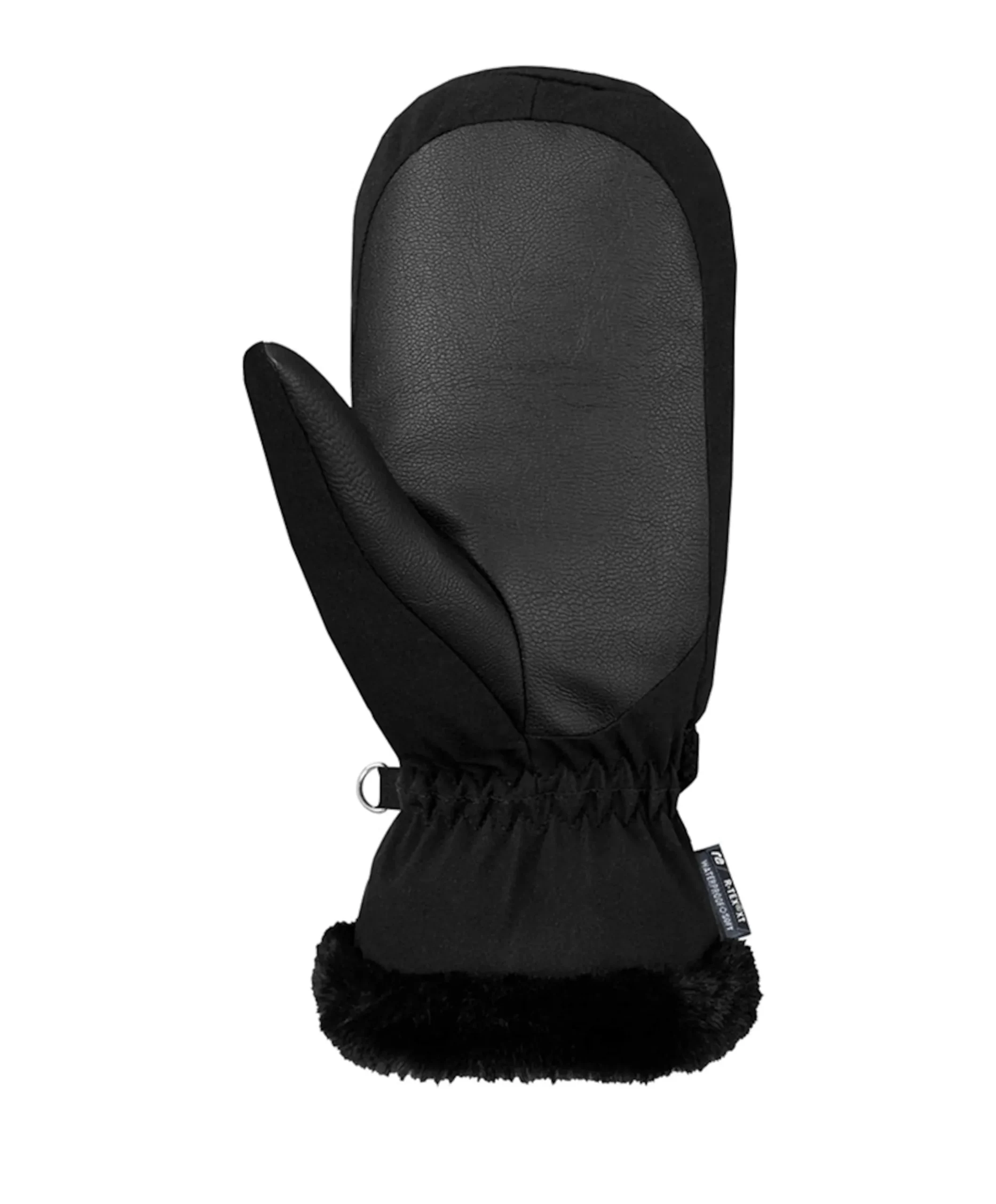 Wanten zwart