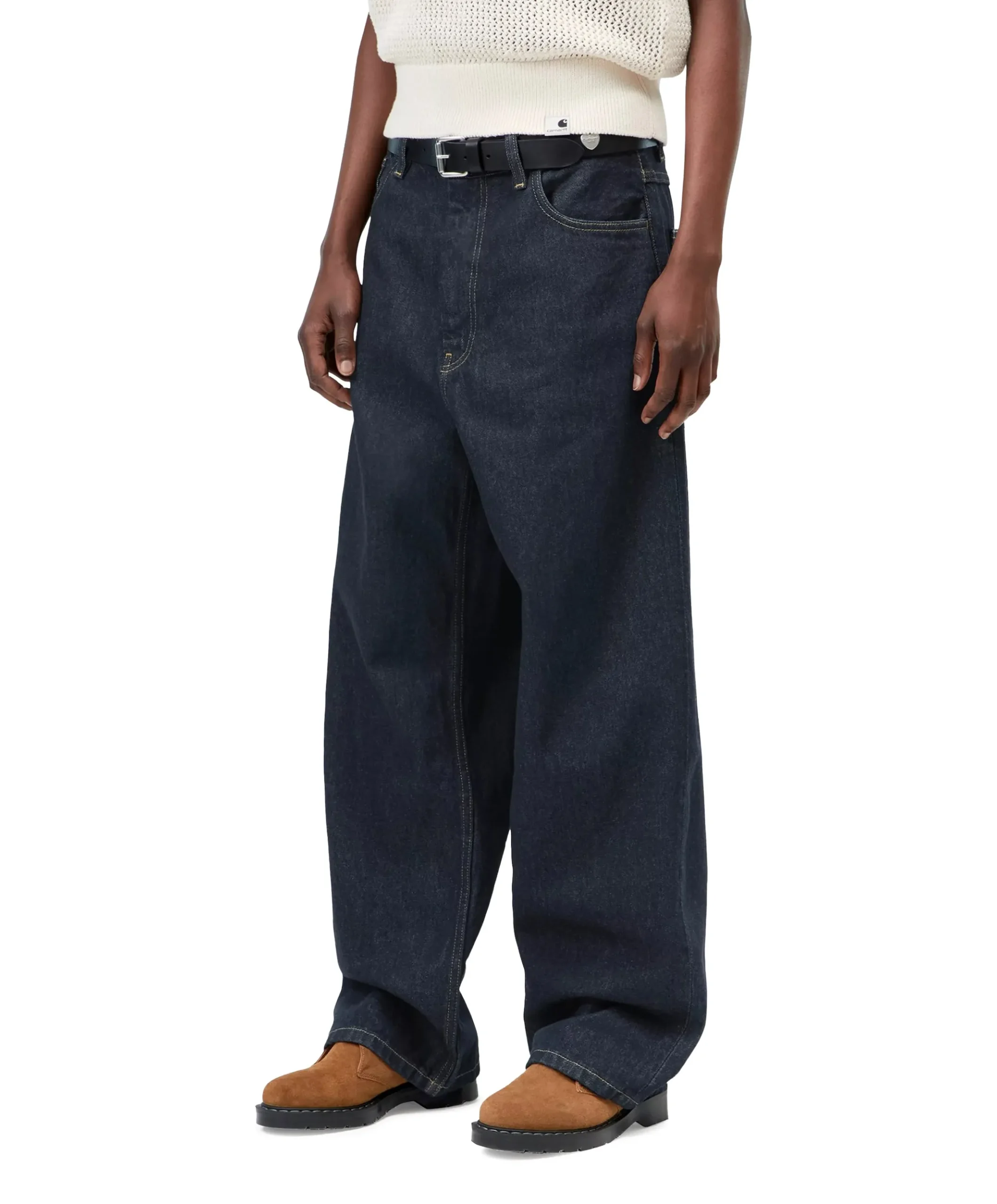 W Brandon dames broek blauw