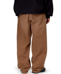W Brandon dames jeans bruin