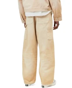 W Brandon Double Knee dames broek bruin