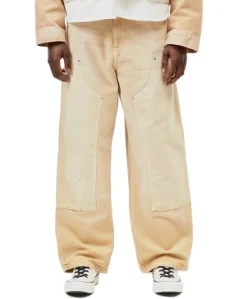 W Brandon Double Knee dames broek bruin