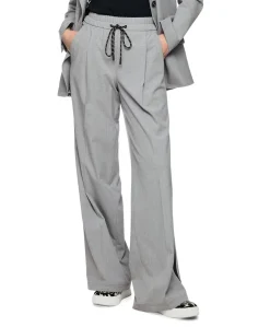 WEDI dames pantalon grijs
