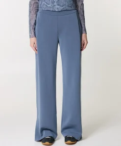 WEDI dames pantalon grijs