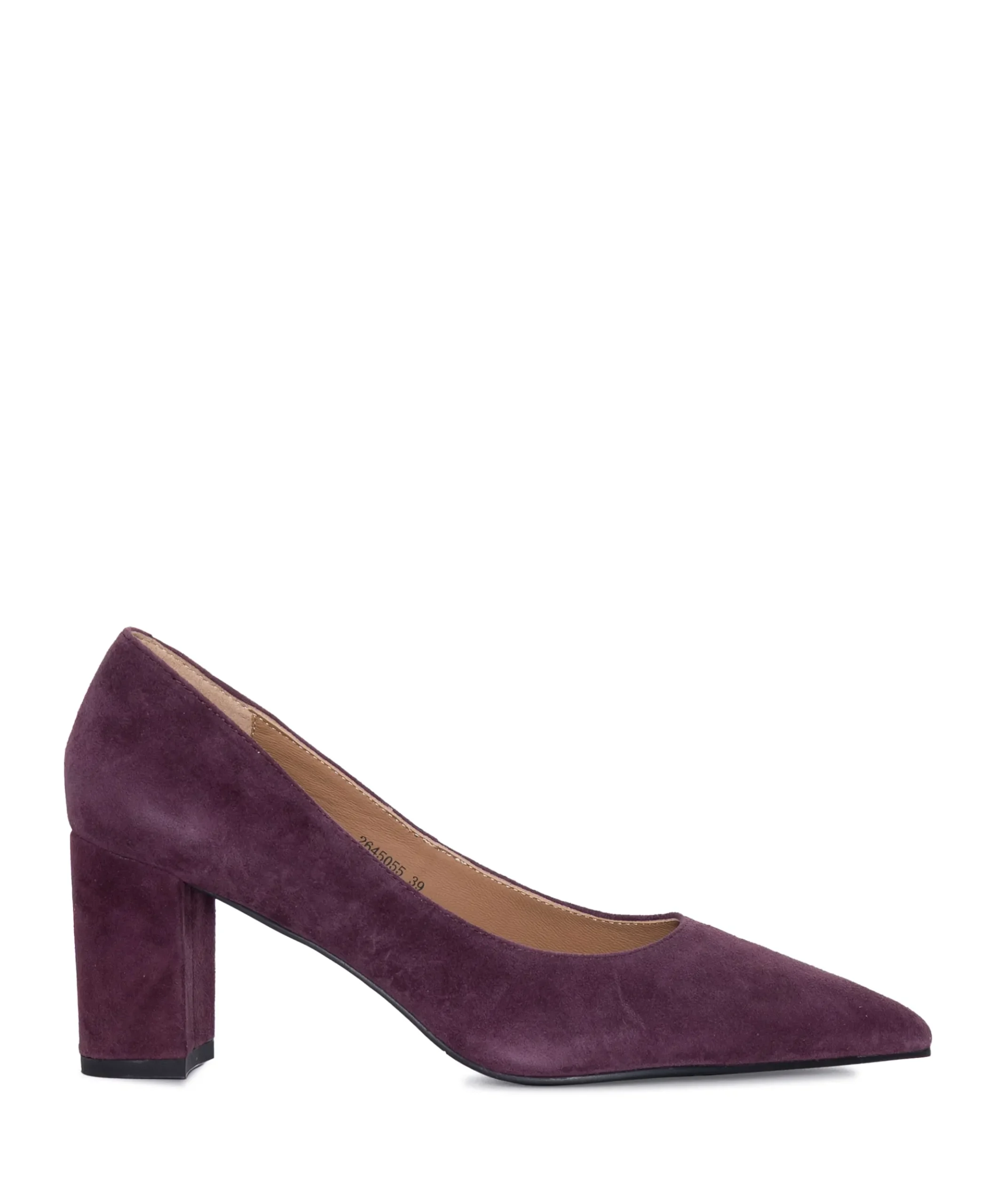 Wilma dames pumps bordeaux