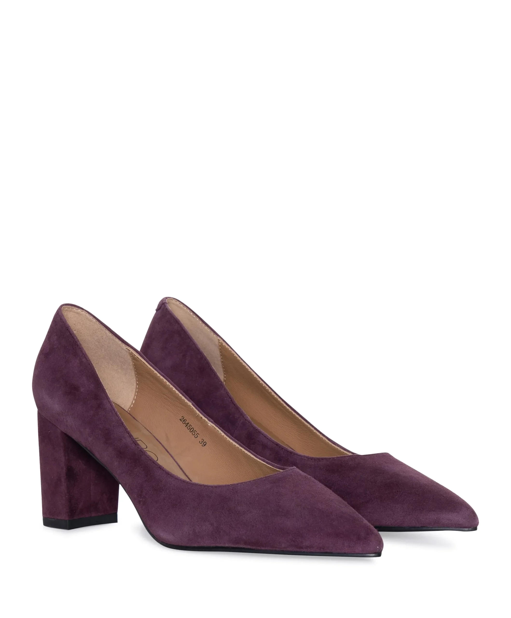 Wilma dames pumps bordeaux