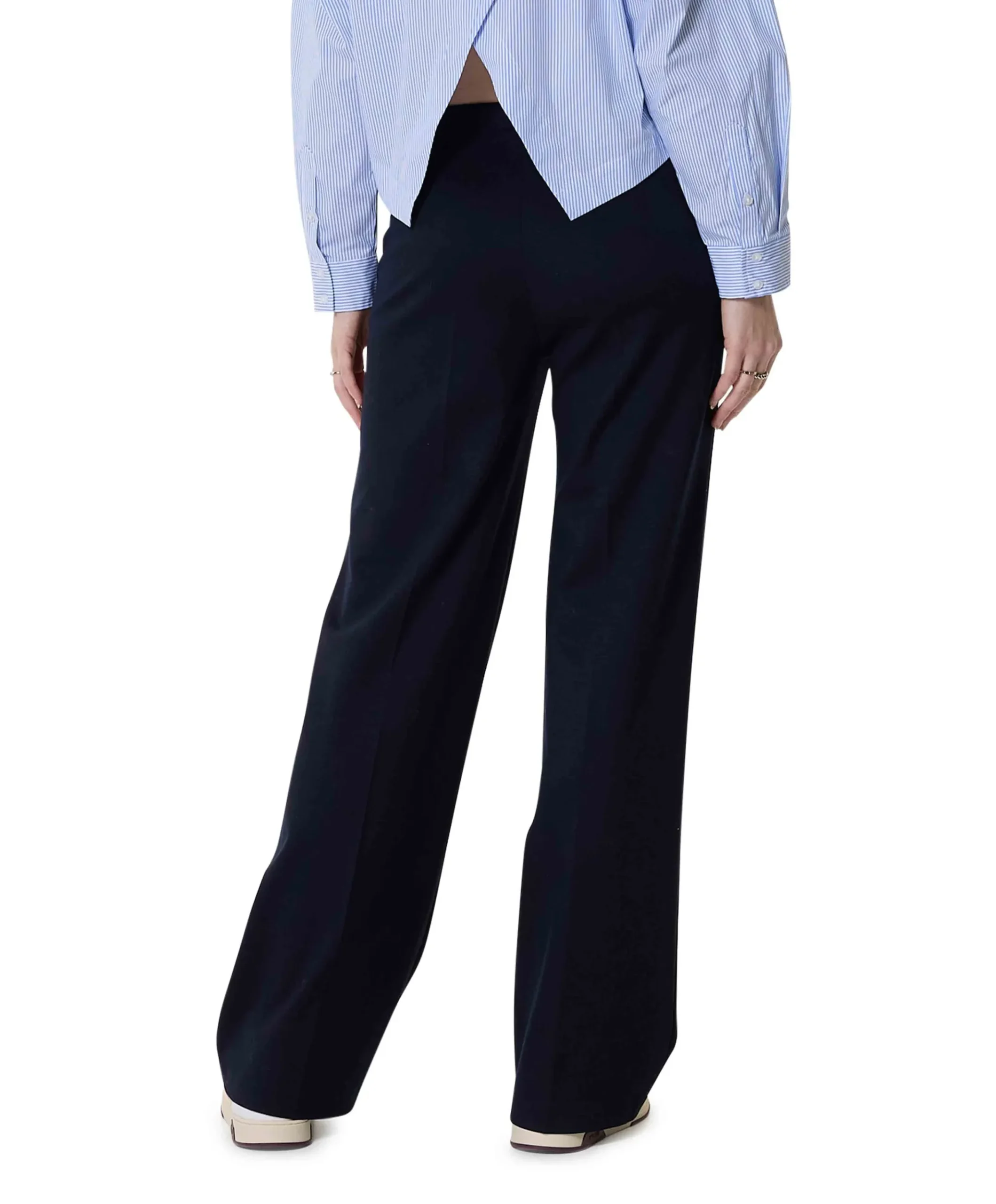 WINDER pantalon blauw