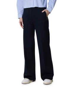 WINDER pantalon blauw