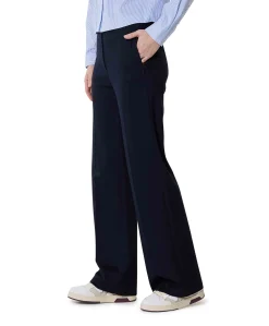 WINDER pantalon blauw