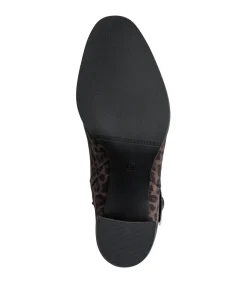 Women Boots dames enkellaarzen beige