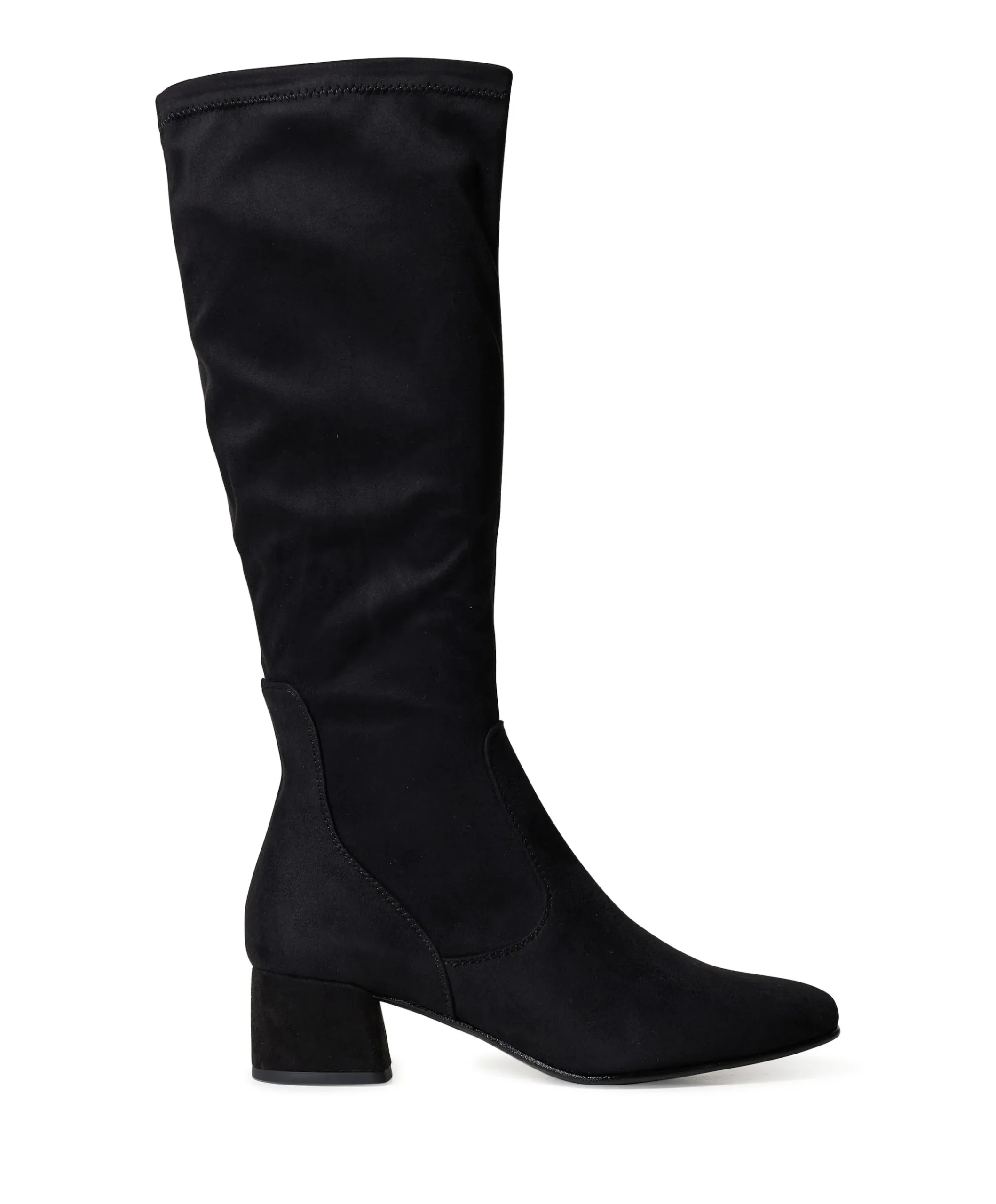 Women Boots dames laarzen zwart