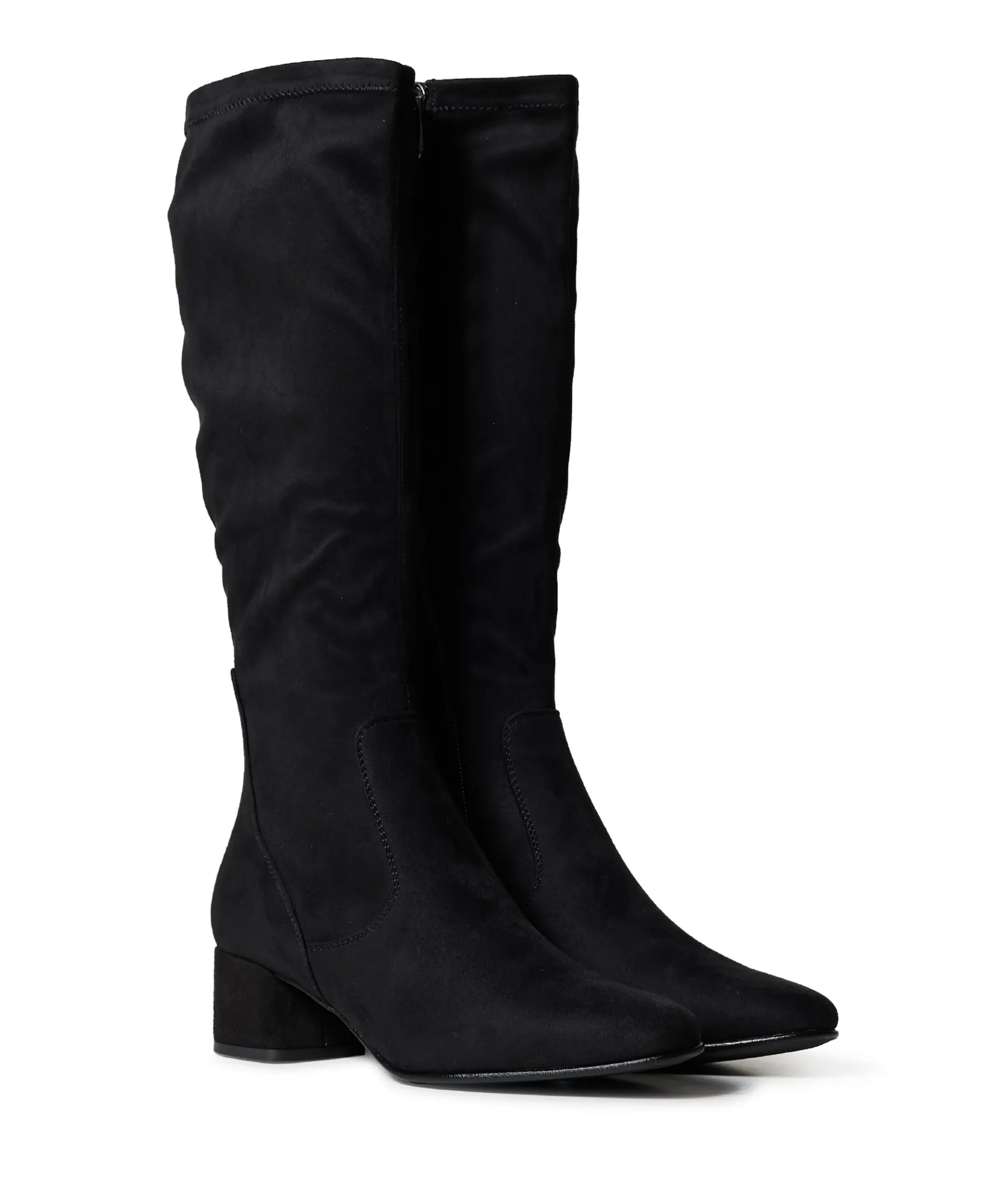 Women Boots dames laarzen zwart