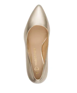 Women Court Sho dames pumps goud