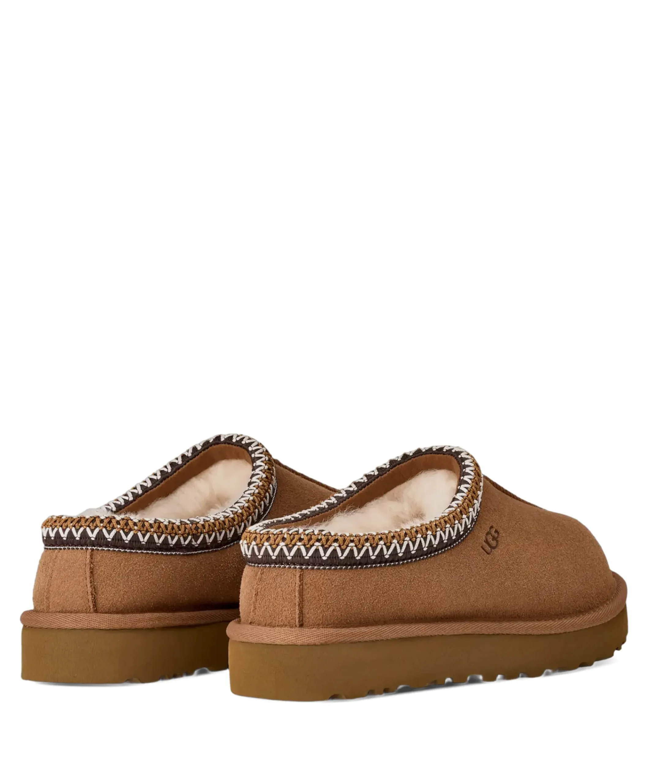 W TASMAN II dames clogs bruin