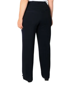 Yorinthe dames broek blauw